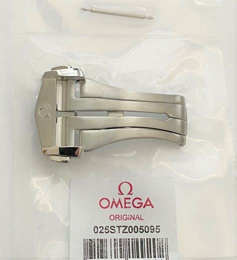 omega seamaster deployant clasp|omega deployment clasp 20mm.